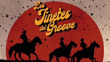 Peacemaker! Segundo disco de Los Jinetes del Groove