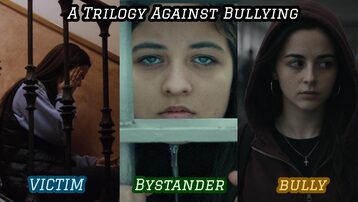 Let’s complete a trilogy against bullying