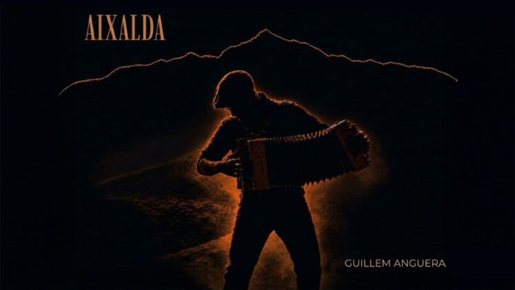 Nou disc ¨Aixalda¨ de Guillem Anguera