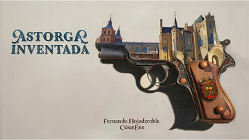 ¡Pam! Ya está aquí el libro que Astorga no sabía que necesitaba: