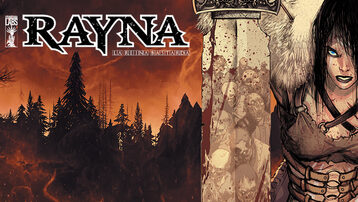 RAYNA: La Reina Bastarda