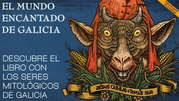 El mundo encantado de Galicia