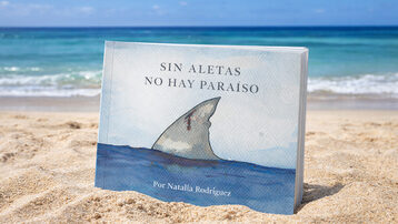 Sin aletas no hay paraíso