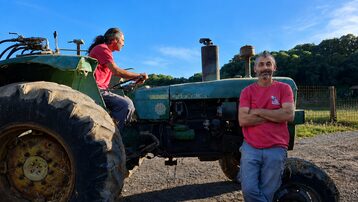 Verkami per la rapada d'en Jordi Ginabreda