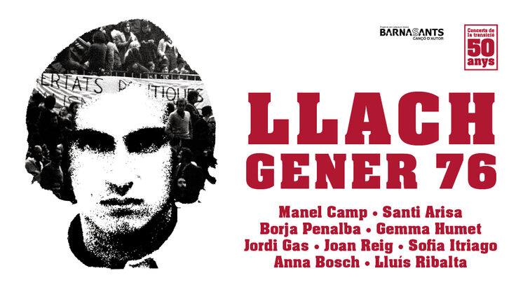 Llach-Gener 76' Doble vinil edició limitada 