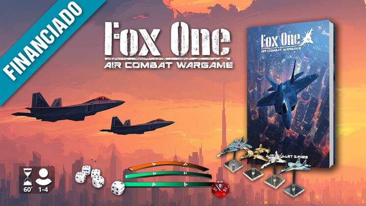 Fox One: Air Combat Wargame