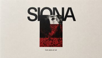Presentació de l'EP "Com plora el cel" de Siona