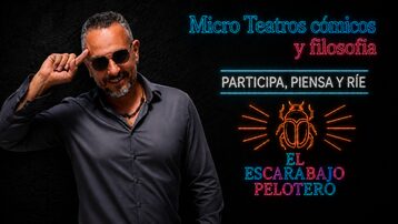 El Escarabajo Pelotero y otras mierdas de la vida cotidiana. 