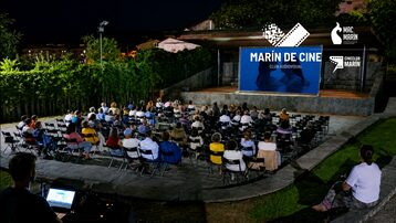 Colabora con el MAC Marín: Siembra cine, recoge emociones