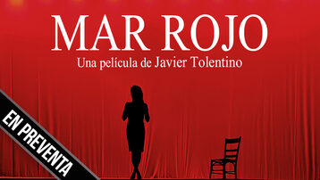 MAR ROJO, una película documental de Javier Tolentino