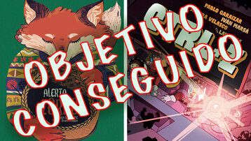 Alerta Zorro y Ctrl+Z