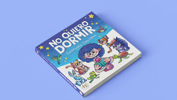 NO QUIERO DORMIR
