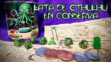 Lata de Cthulhu en conserva