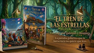 El Tren de Las Estrellas - Una parodia galáctica sin billete de vuelta
