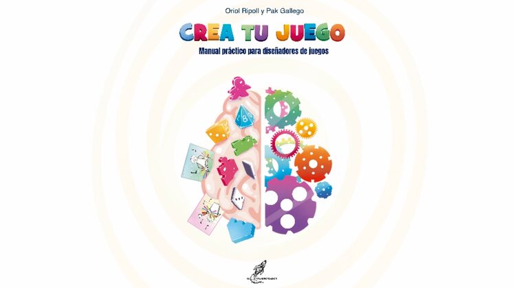 Crea tu juego: el libro