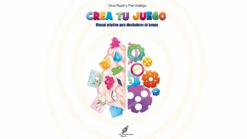 Crea tu juego: el libro