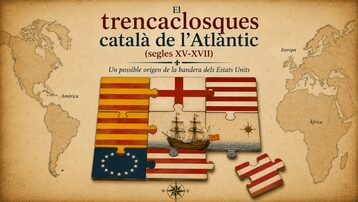 Llibre: El trencaclosques català de l'Atlantic (segles XV-XVII)
