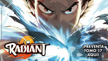 ¡Preventa de Radiant 17!