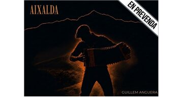 Nou disc ¨Aixalda¨ de Guillem Anguera