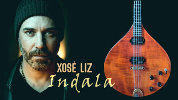 Xosé Liz - I N D A L A -