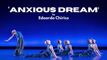 Help Bring My Contemporary Dance Creation to Fagagna Festival