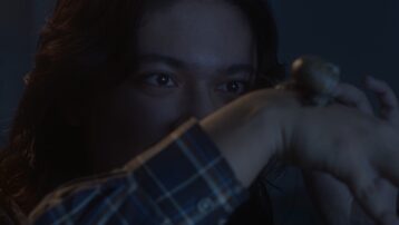 "EL HOMBRE QUE SOÑÓ CON UN CARACOL PERFECTO" - El cortometraje