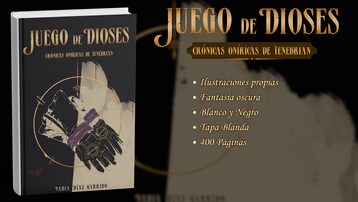 Juego de Dioses | Crónicas Oníricas de Tenebrian