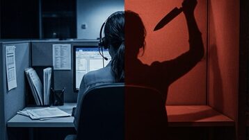 LA TELEOPERADORA ASESINA 