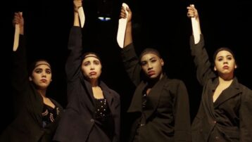 Charlotte Corday llega a Rabat