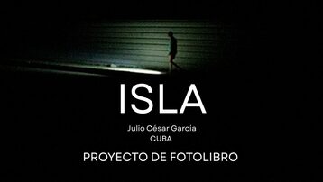 Isla. Fotolibro sobre la insularidad e identidad cubana