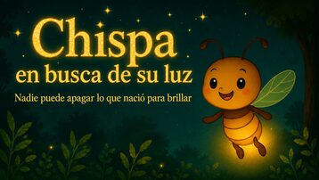 CHISPA EN BUSCA DE SU LUZ ✨