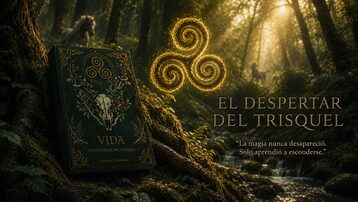 El despertar del Trisquel: VIDA