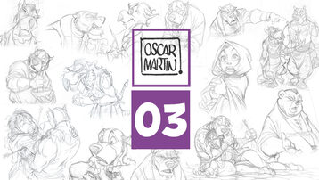 LIBRO DE ARTE OSCAR MARTIN 03