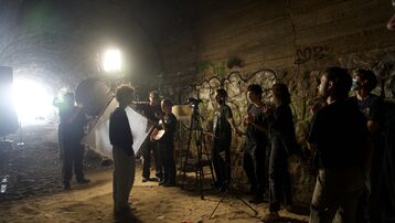 Cortometraje sobre los efectos polarizantes de la depresión adolescente