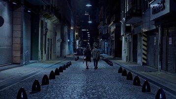Aunque se haga de noche, un cortometraje sobre el miedo a empezar