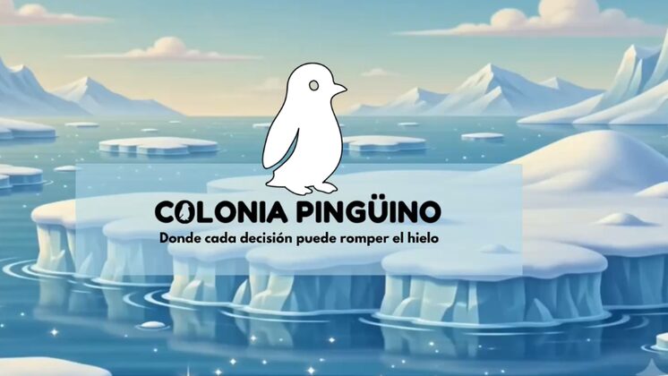 COLONIA PINGÜINO
