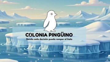 COLONIA PINGÜINO