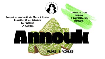 Plors i violes - concert de presentació