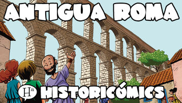 Historicómics #3 - Antigua Roma