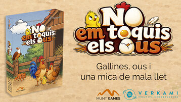 No em toquis els ous