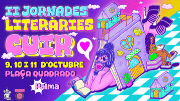 II Jornades Literàries Cuir