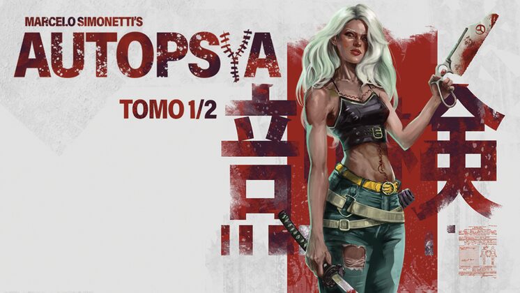 AUTOPSYA Tomo 1