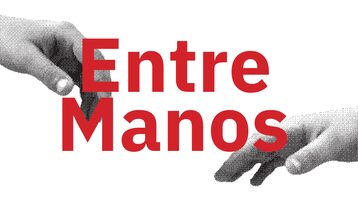 Poemario Ilustrado "Entre Manos"