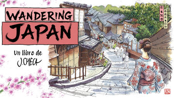 Wandering Japan. Apuntes del Japón tradicional.