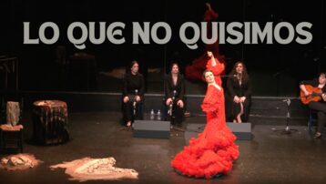 Más cerca de la danza