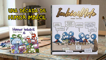 Una década de Humor imbécil