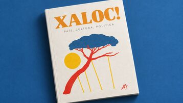 Publicació revista Xaloc - País, Cultura i Política