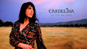 Nuevo disco de Cardelina