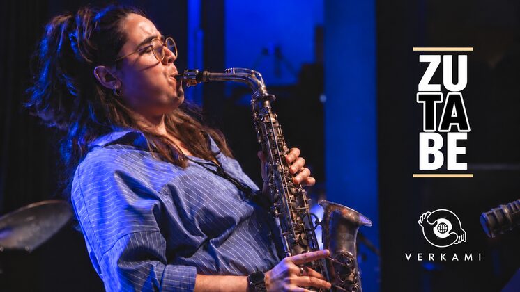 ZUTABE: jazz con aires vascos