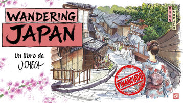Wandering Japan. Apuntes del Japón tradicional.